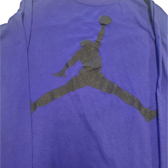 Jordan long sleeve Tee - Picture 2 of 3